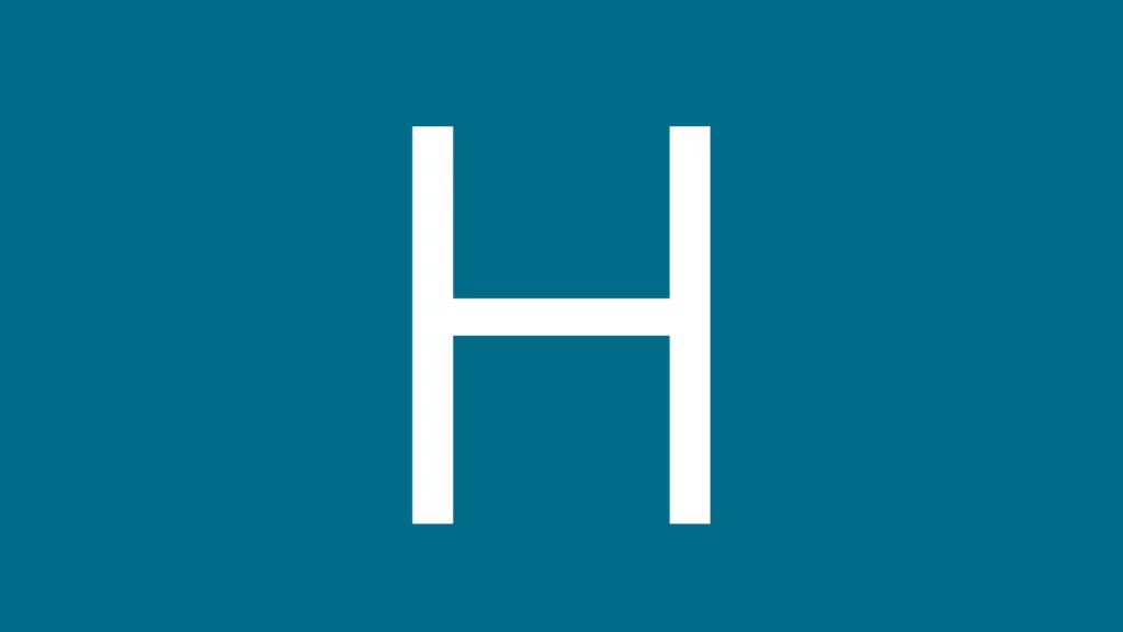 Ligne H du Bus Express de Bordeaux Metropole.