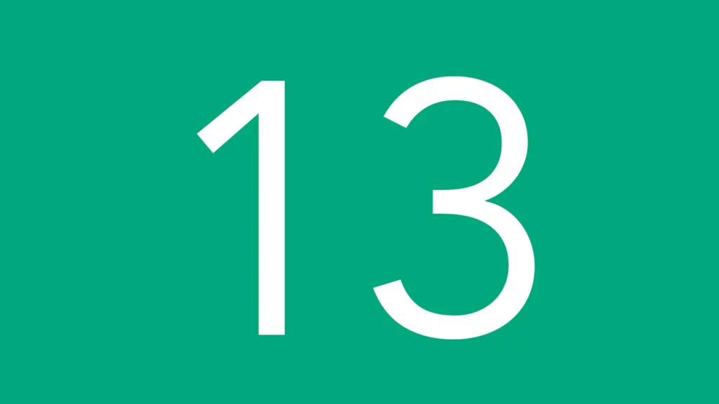 Bus 13 de Lille Fives à Villeneuve d'Ascq Hôtel de Ville, horaires, plan, itinéraire, correspondances.