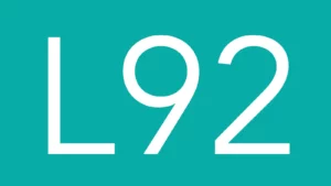 Bus L92 entre Lille et Seclin, horaires, itinéraire, plan